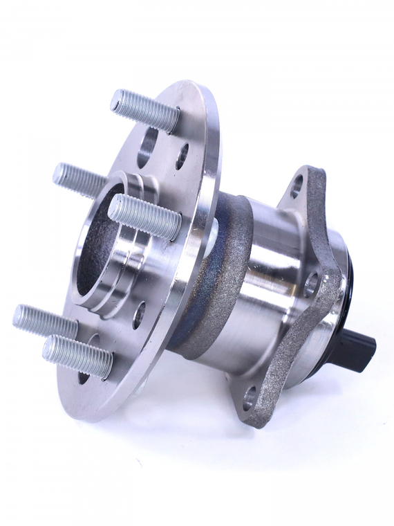 Ступица с подшипником задняя левая