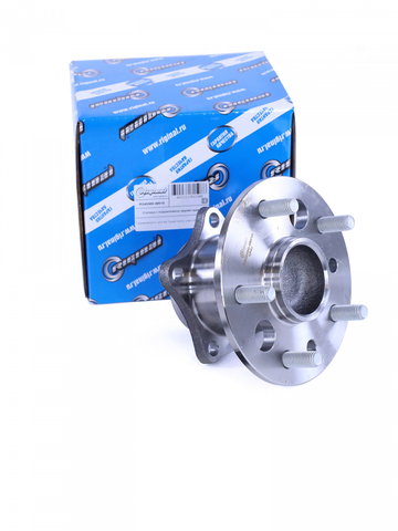 Ступица с подшипником задняя правая