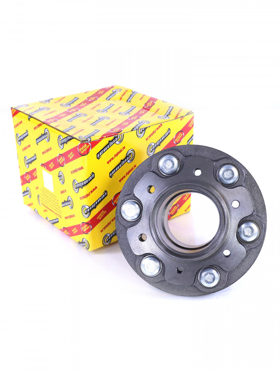 Ступица заднего колеса