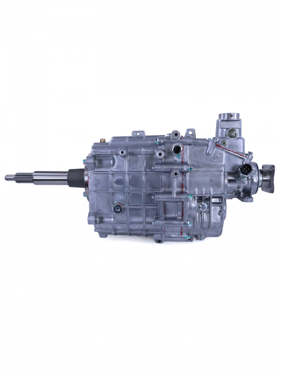 Коробка перемены передач