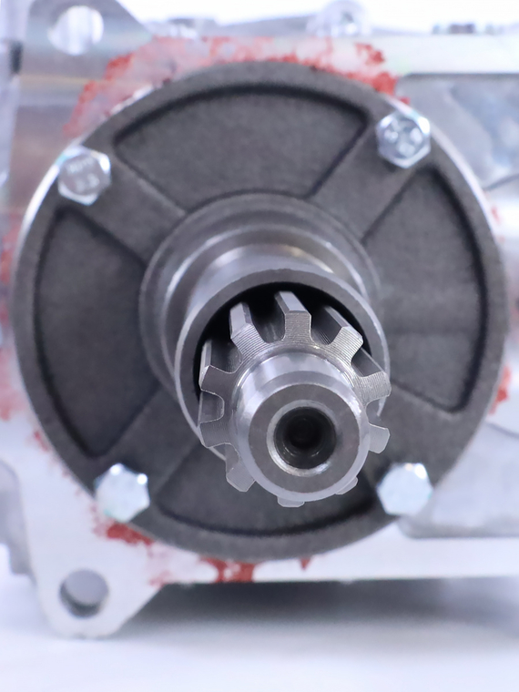 Коробка перемены передач