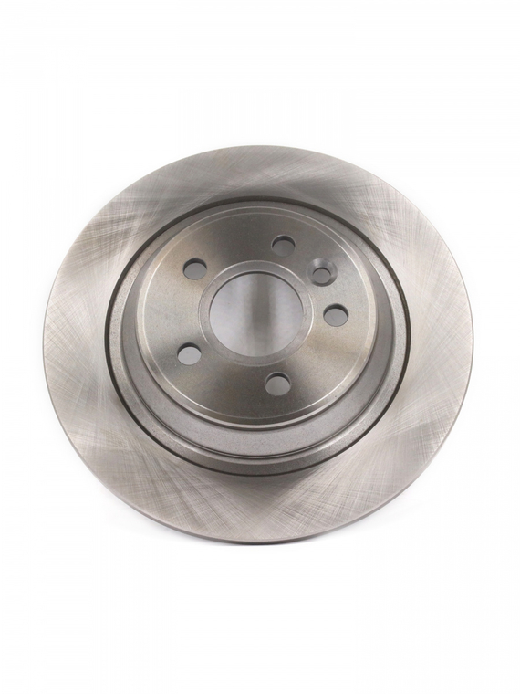 Диск заднего тормоза,электрический ручник (30769059)