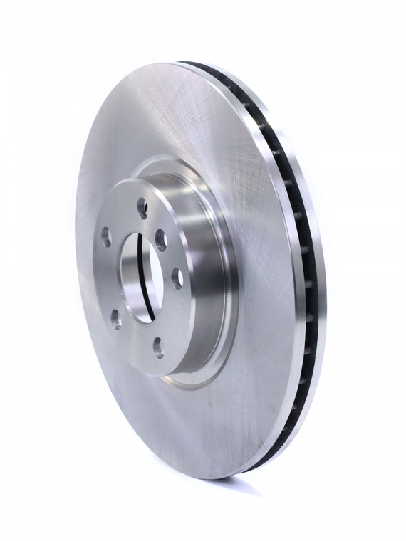 Диск переднего тормоза  (34116793244)