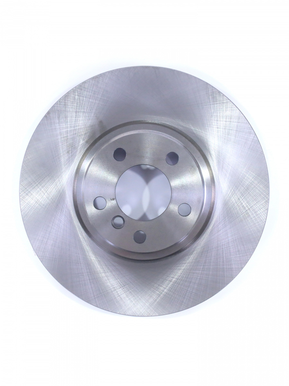 Диск переднего тормоза  (34116793244)