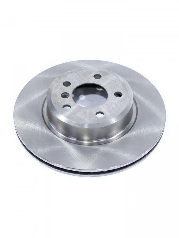 Диск переднего тормоза  (34116793123)