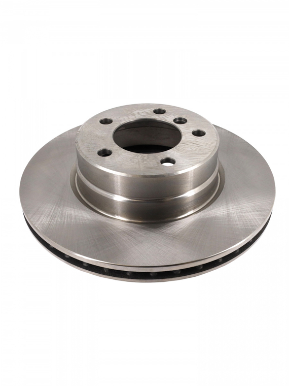 Диск переднего тормоза  (34116764021)