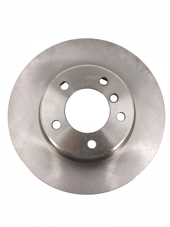 Диск переднего тормоза  (34116764021)