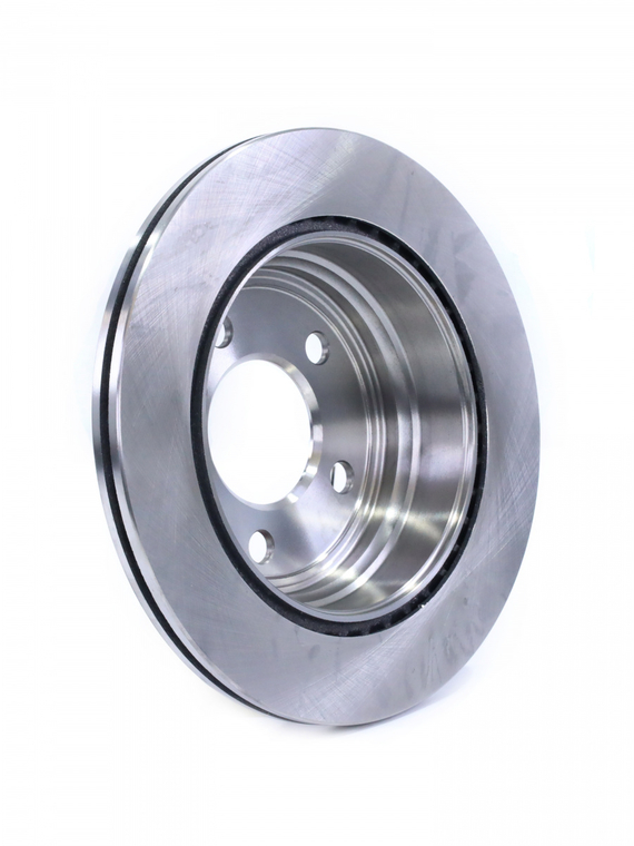 Диск заднего тормоза  34216792229