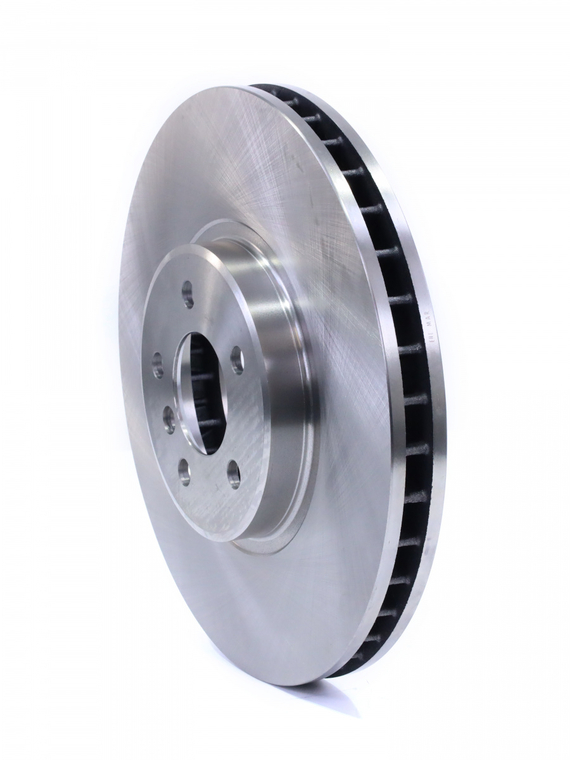 Диск переднего тормоза  (DF6408S)