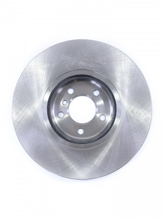 Диск переднего тормоза  (DF6408S)