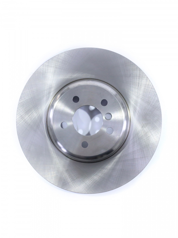 Диск переднего тормоза левый (34116785675)