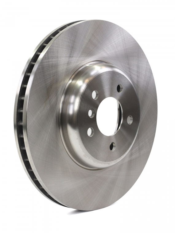 Диск переднего тормоза правый (34116785676)