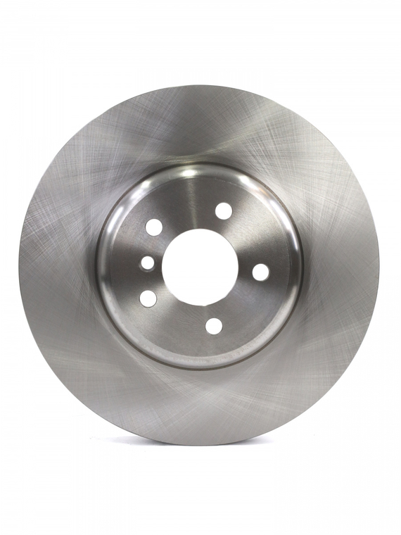 Диск переднего тормоза правый (34116785676)