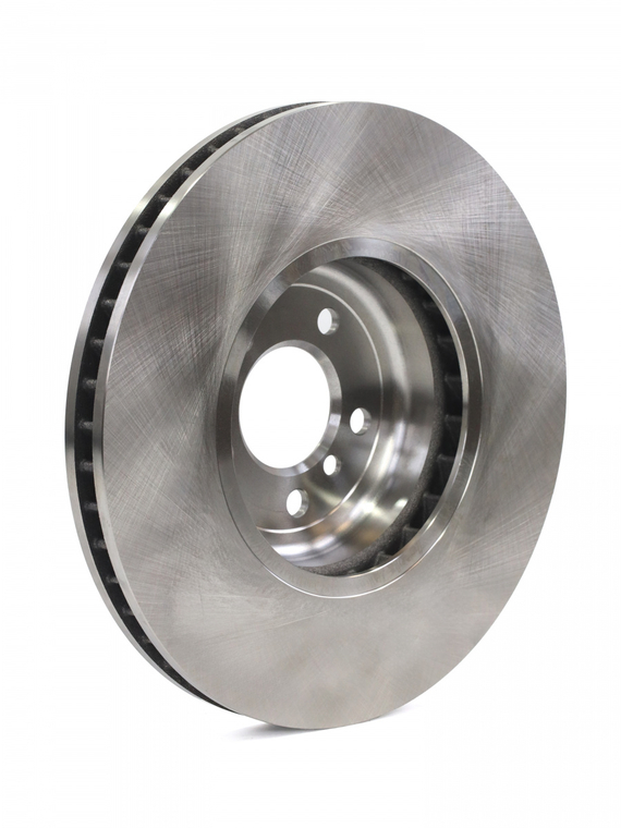 Диск переднего тормоза правый (34116785676)