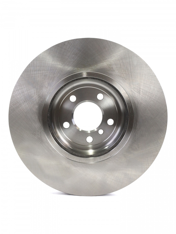 Диск переднего тормоза правый (34116785676)