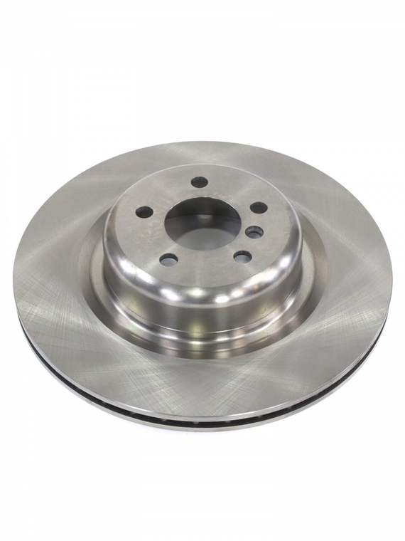 Диск заднего тормоза  (34216795318)