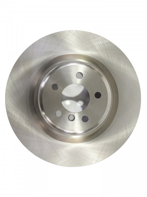 Диск заднего тормоза  (34216795318)