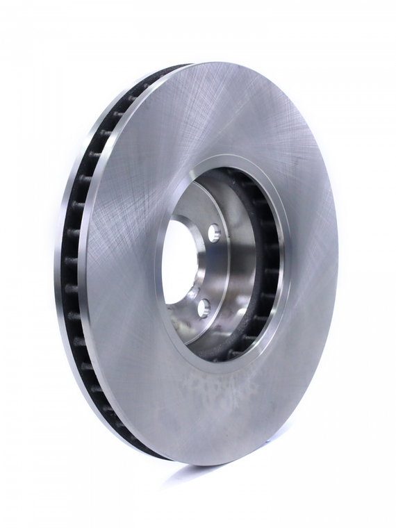 Диск переднего тормоза правый (34116785670)