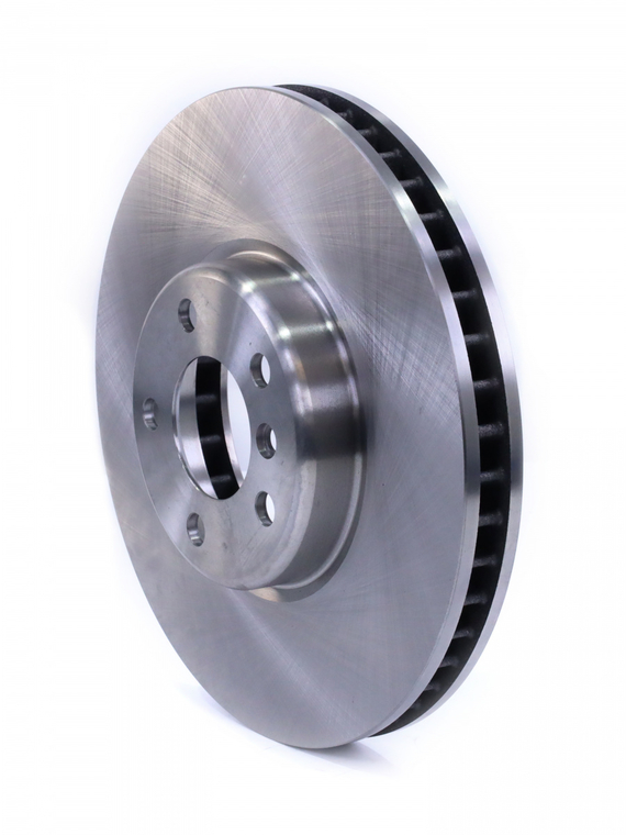 Диск переднего тормоза правый (34116785670)