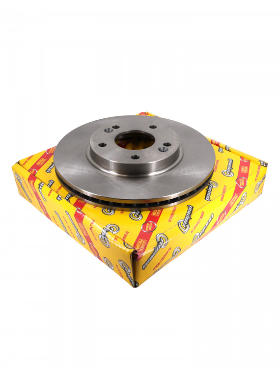 Диск переднего тормоза  (51712M0000)