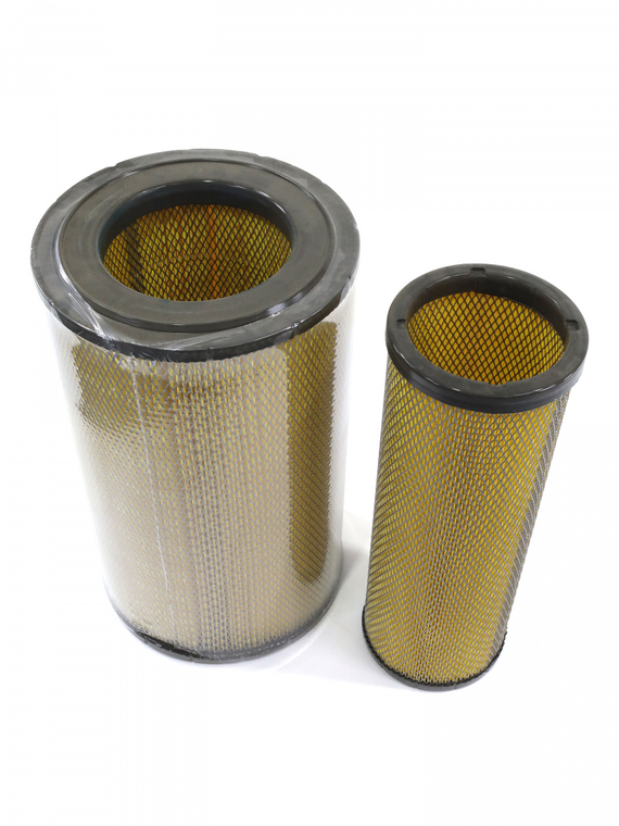 Элемент воздушного фильтра основной (к-т 2шт) C321700/2