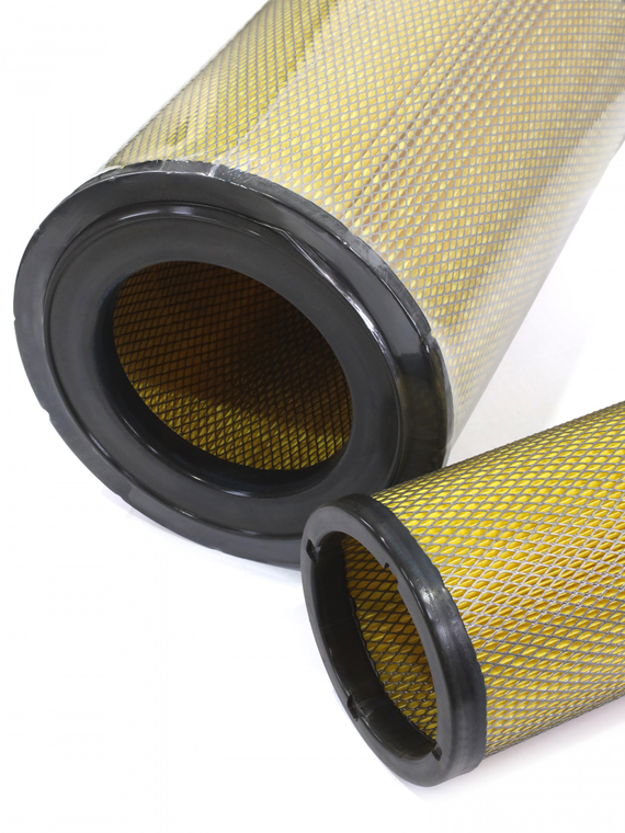 Элемент воздушного фильтра основной (к-т 2шт) C321700/2