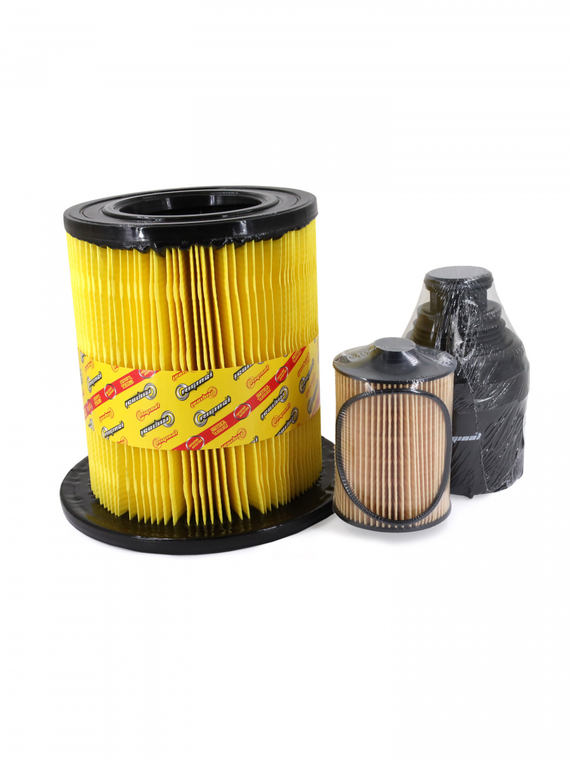 Комплект фильтров для ТО