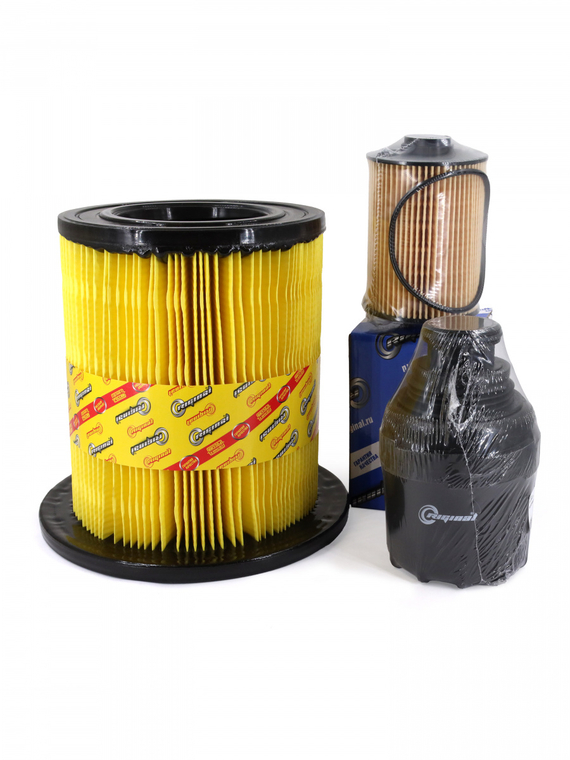 Комплект фильтров для ТО