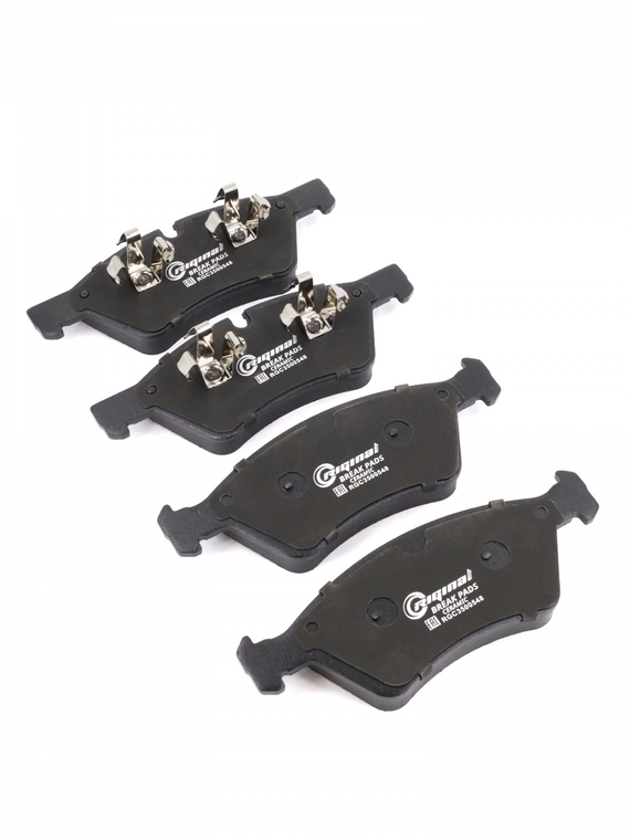 Комплект керамических колодок переднего дискового тормоза ОЕМ №A1644201820