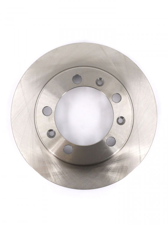 Диск переднего тормоза