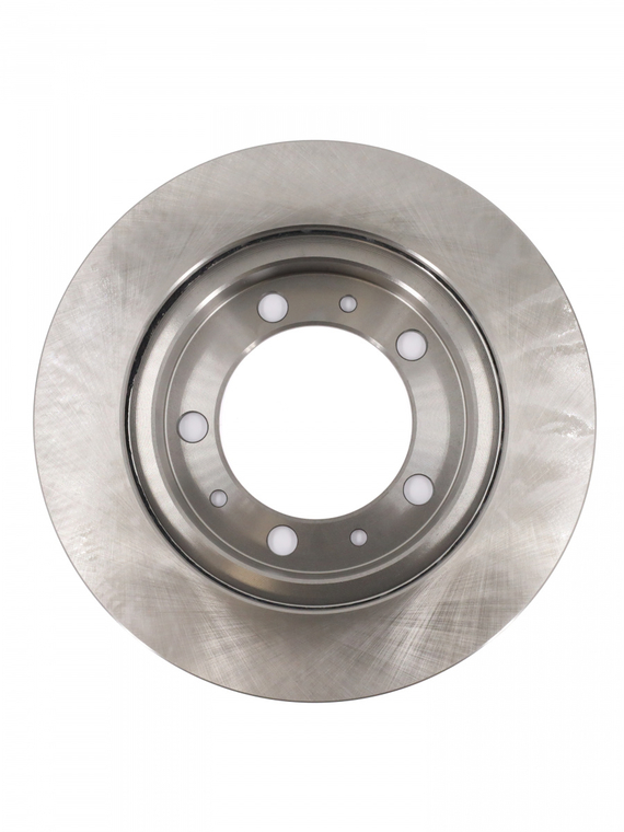 Диск переднего тормоза