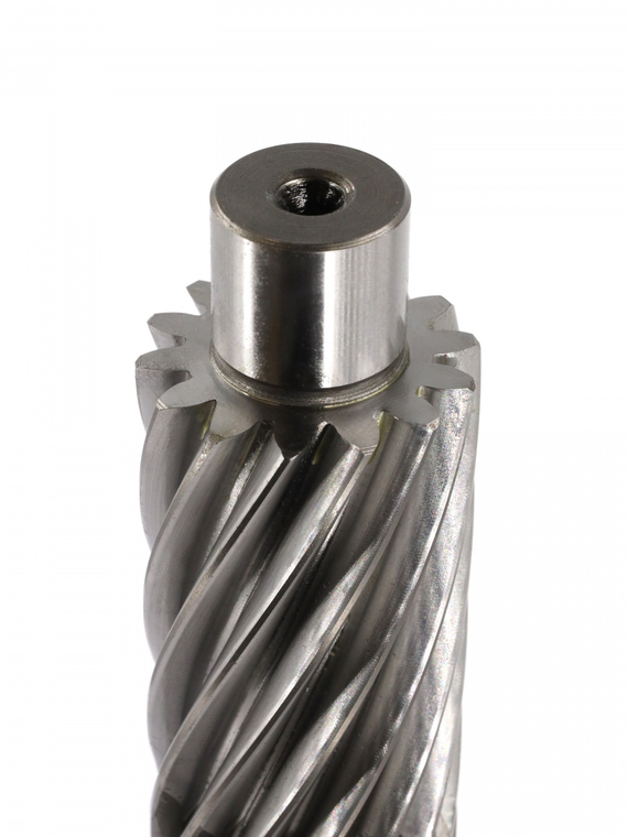 Вал промежуточный в сборе 6-ти ст. КПП