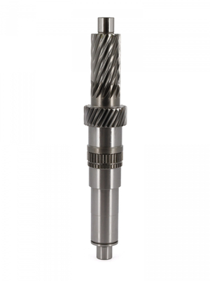 Вал промежуточный в сборе 6-ти ст. КПП