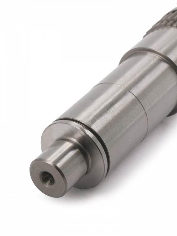 Вал промежуточный в сборе 6-ти ст. КПП