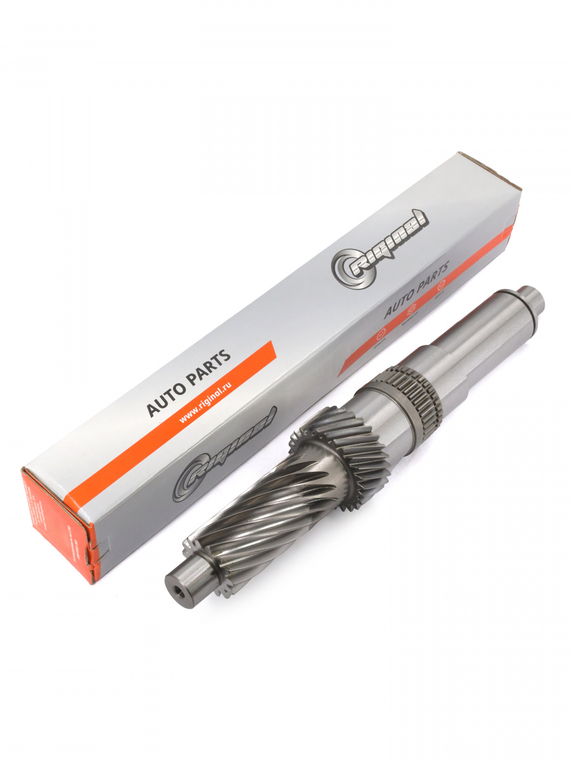 Вал промежуточный в сборе 6-ти ст. КПП