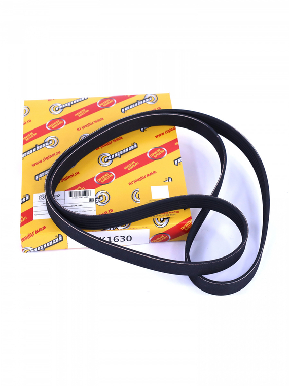 Ремень поликлиновой 6PK1630