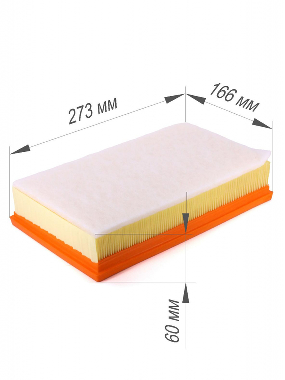 Фильтр воздушный ОЕМ № 1109104XGW02A