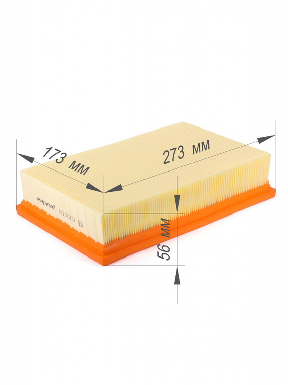 Фильтр воздушный ОЕМ № S201016-0402