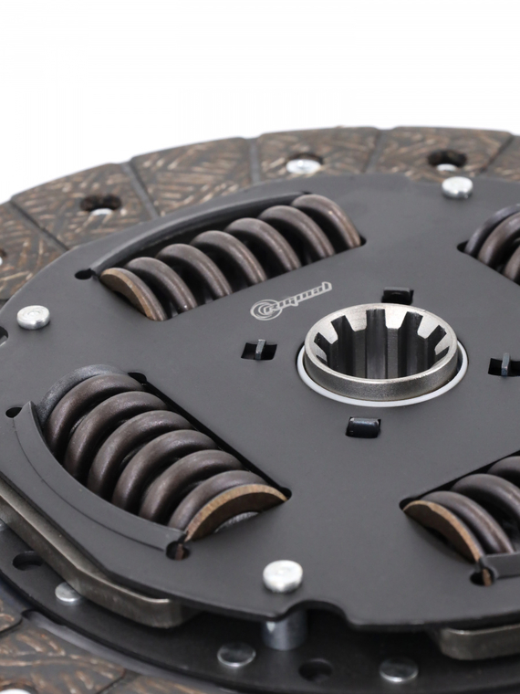 Диск сцепления ведомый