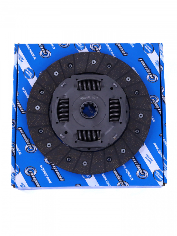 Диск сцепления ведомый