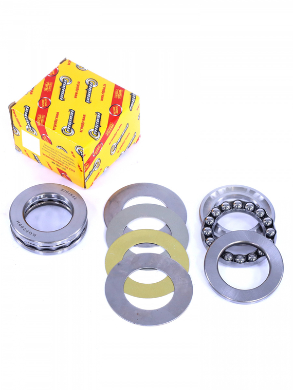 Ремкомплект опорного подшипника (узел шкворня)