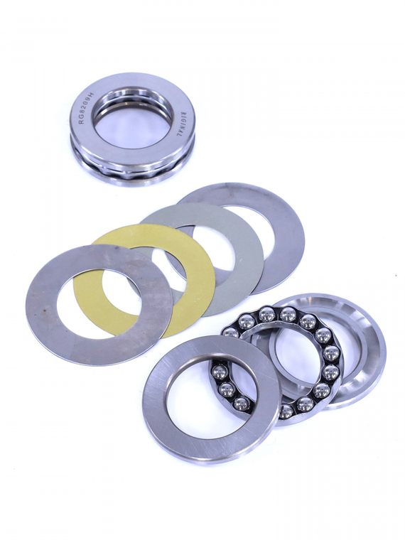 Ремкомплект опорного подшипника (узел шкворня)