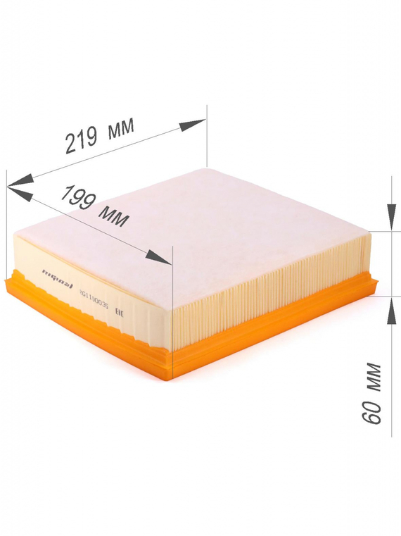 Фильтр воздушный ОЕМ №  S4010140911AA