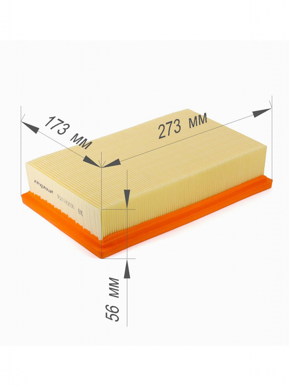 Фильтр воздушный ОЕМ № S202F2105010200