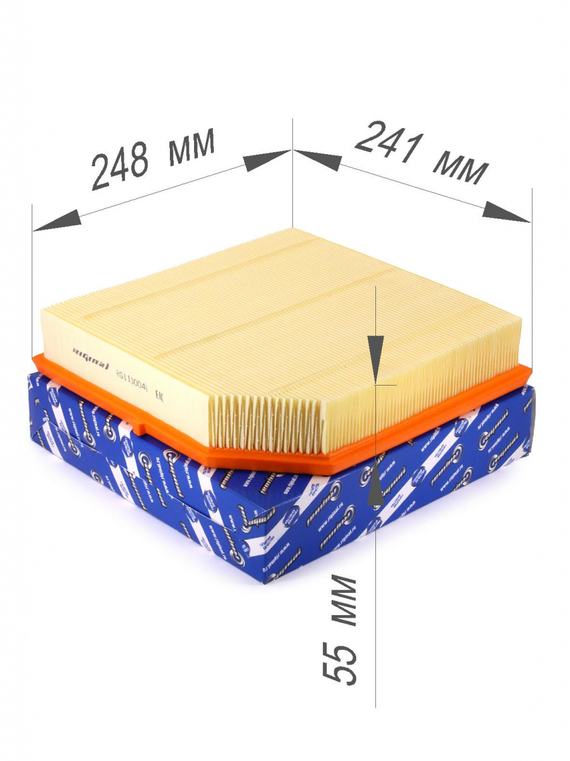 Фильтр воздушный ОЕМ № 2032061800