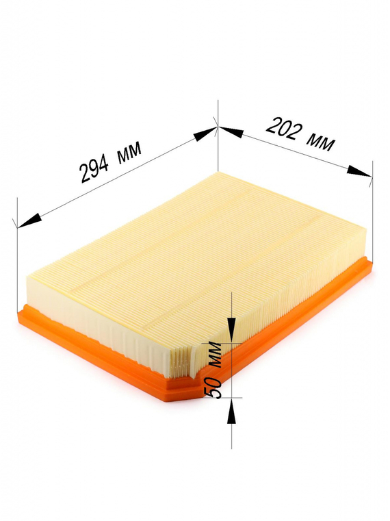 Фильтр воздушный ОЕМ № 2032043300