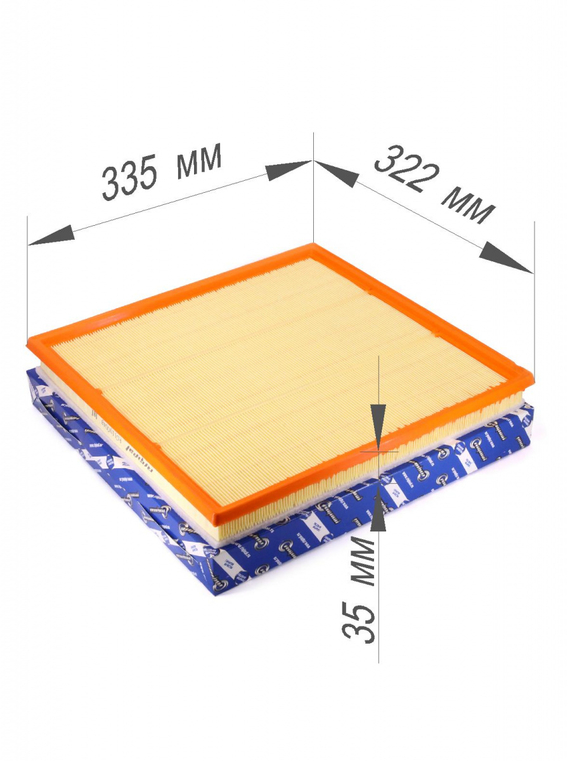 Фильтр воздушный ОЕМ № 1109110XKV08A