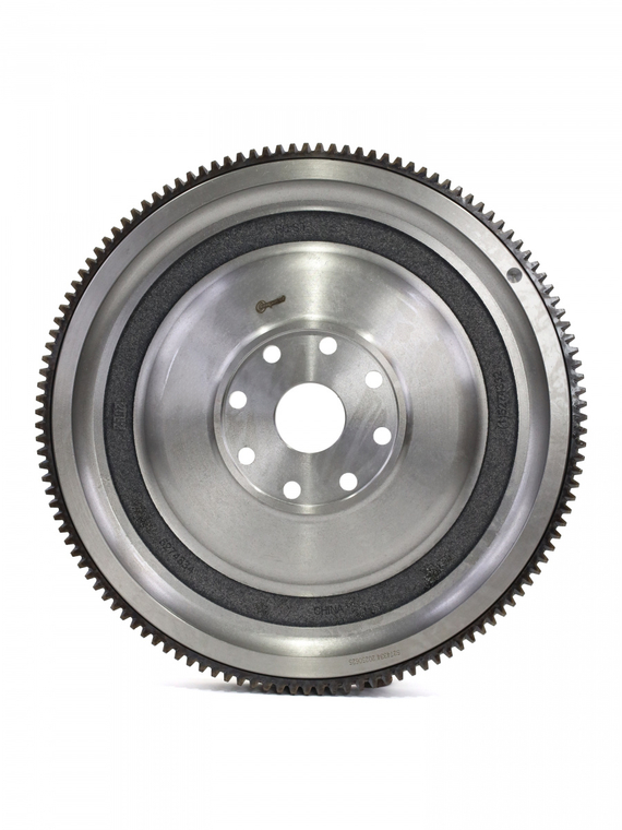 Маховик с зубчатым ободом