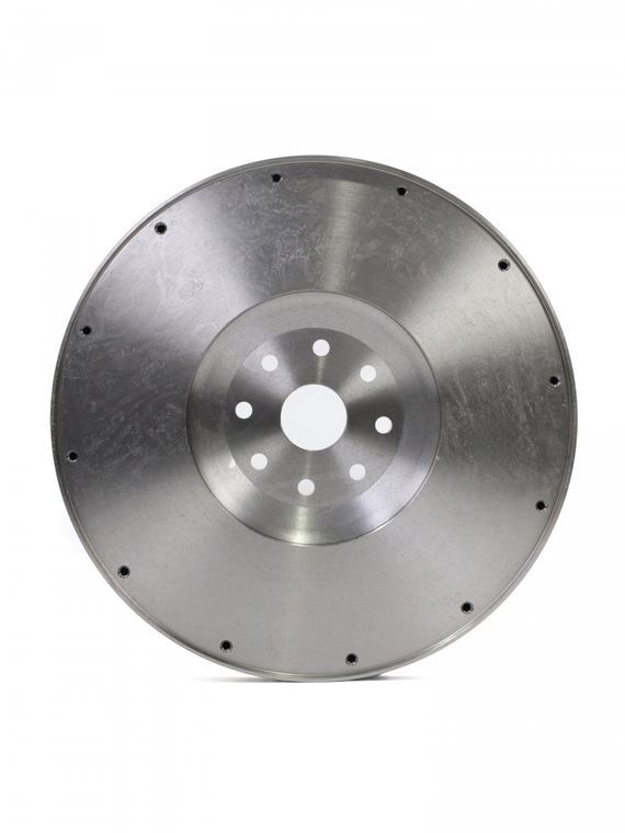 Маховик с зубчатым ободом