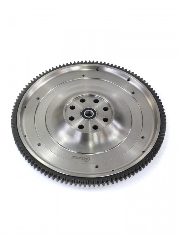 Маховик с зубчатым ободом